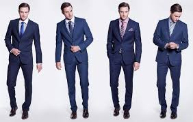 nguyên tắc phối vest nam