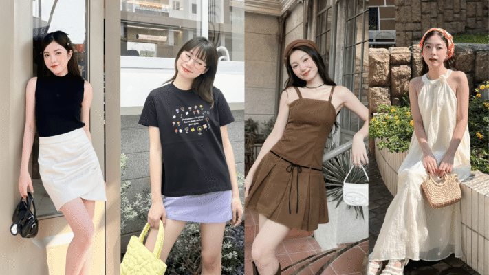 Phối phụ kiện thời trang công sở nữ tinh tế